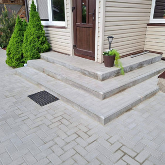 Trinkelių klojimas Klaipėda UAB Baltcity nuotrauka 4