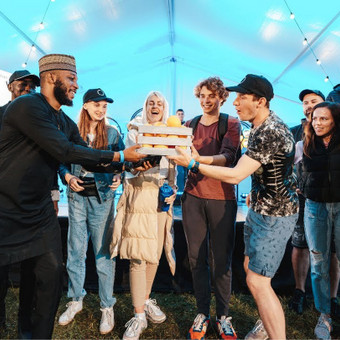 Pramoginis festivalis Vilnius Veiklų organizavimas įmonėms. nuotrauka 8