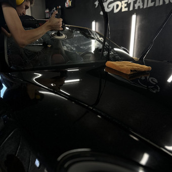 • Stiklo įbrėžimų poliravimas
• Lipdukų nulupimas
• Stiklo keitimas
• Stiklų valymas iš vidaus Vilnius 3GDetailing nuotrauka 3 Automobilių stiklo poliravimas Vilnius 3GDetailing nuotrauka 3