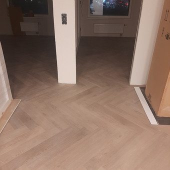 Laminato klojimas Vilnius Геннадий Билич nuotrauka 5