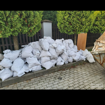 Statybinių atliekų išvežimas Klaipėda Jonas nuotrauka 5