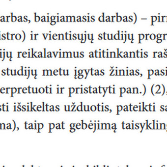 Konsultacijos dėl turinio, atitikimo metodiniams reikalavimams ir kitais aktualiais rašymo klausimais. Vilnius Konsultacijos nuotrauka 17 Konsultacija rašant ESĖ Vilnius Konsultacijos nuotrauka 17