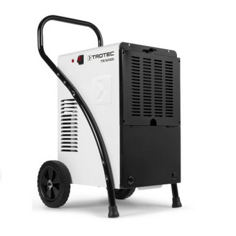 Drėgmės surinkėjas
Tinkamas patalpoms iki 100m2.
Sasusinimo našumas – 52 l/24 val.
El. energijos sąnaudos - 700 - 900 W
Bakelio talpa – 6,5 l (galima prijungti žarną)
Oro srautas - 350 m³/h Kaunas Arturas segzda nuotrauka 1 Drėgmės surinkėjo nuoma Kaunas Arturas segzda nuotrauka 1
