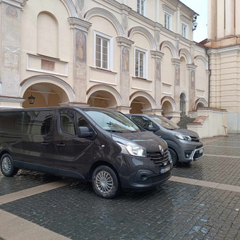 Autobusų  limobusų nuoma Vilnius TRANSFERSLTU nuotrauka 26