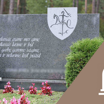Paminklus gaminame ir pagal individualų užsakymą, todėl galime realizuoti visus Jūsų lūkesčius ir įgyvendinti vizijas.
Kas metus mes atnaujiname savo paminklų aikštelės asortimentą, todėl čia rasite Vilnius UAB "Labradoras" nuotrauka 3 Paminklų gamyba Vilnius UAB "Labradoras" nuotrauka 3