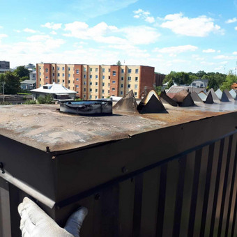 Kaminų įdėklų gamyba Kaunas Linas Barkauskas nuotrauka 3