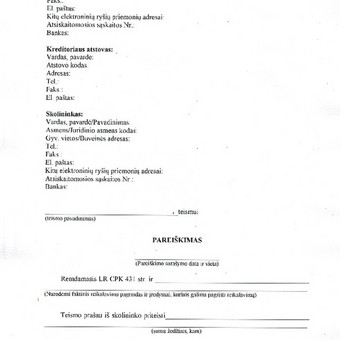 Paslauga