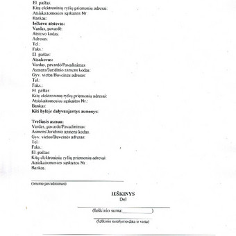 Paslauga