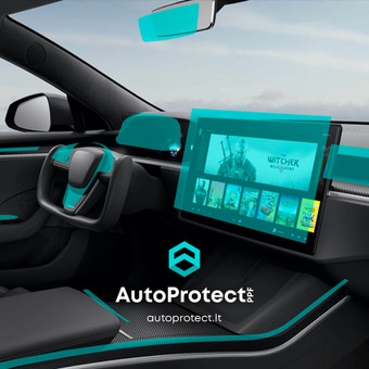 Salono detalių apklijavimas Vilnius Autoprotect PPF nuotrauka 4