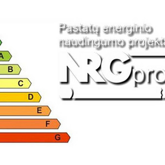 A, A+, A++ pastatų energinio naudingumo klasės skaičiavimai Vilnius MB "Energetinių matavimų centras" nuotrauka 4