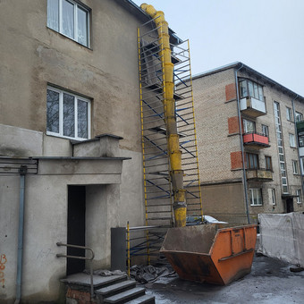 Griovimo-ardymo darbai. Atliekų utilizavimas. Šiauliai Andrius nuotrauka 1