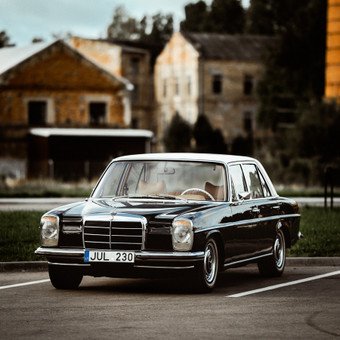 Retro automobilio nuoma Šiauliai Greta Vai nuotrauka 1