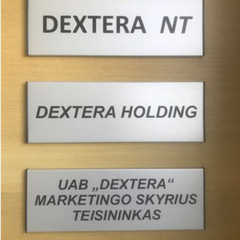 Lentelių gamyba Kaunas MB Oketa nuotrauka 14