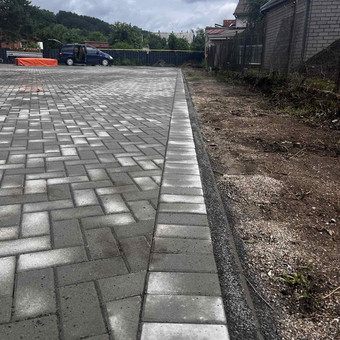 Trinkelių klojimas Kaunas MB Briker nuotrauka 4