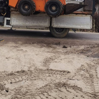 Sklypų lyginimas,kasimas kiti darbai Klaipėda Tomas nuotrauka 14