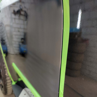 Dažymo defektų šalinimas Kaunas Pedantas Autocare nuotrauka 10