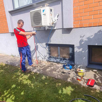 Kondicionierių remontas Panevėžys Aurelijus Žibudis nuotrauka 5