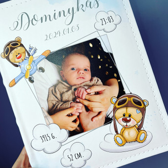 Rankų darbo nuotraukų albumai Raseinių rajonas Kapiemvi shop fotoalbumai nuotrauka 2