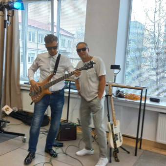 Instrumentinė muzika renginiams Vilnius Muzikantai nuotrauka 3