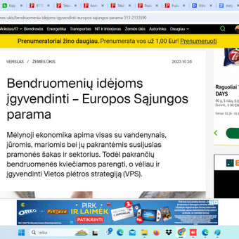 Norite savo veiklą paskleisti plačiau? Aš padėsiu :) Vilnius Jūratė Pilibaitienė nuotrauka 3 Pranešimų spaudai rengimas Vilnius Jūratė Pilibaitienė nuotrauka 3