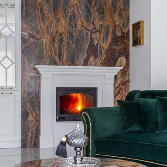 Kainos sutartinės Šiauliai Gaminiai iš Akmens | PRODUCTS OF STONE nuotrauka 1 Židinių apdaila Šiauliai Gaminiai iš Akmens | PRODUCTS OF STONE nuotrauka 1