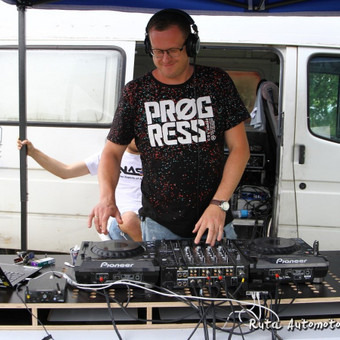 DJ aparatūros nuoma Marijampolė DJZASTIN nuotrauka 2