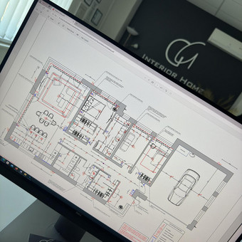 Elektros taškų planas Kaunas GG Interior Home nuotrauka 3 Apšvietimo projektavimas Kaunas GG Interior Home nuotrauka 3