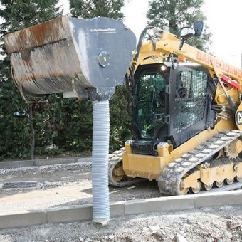 Kaunas Vikšrinio Bobcat nuoma nuotrauka 15 Bobcat betono maišyklė Kaunas Vikšrinio Bobcat nuoma nuotrauka 15