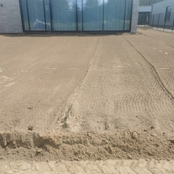 Mechanizuotas vejos sėjimas.
Žemės kultivavimas, akmenų ir medžių šakų surinkimas, žemės purenimas, žolės sėjimas Vilnius DealNet MB nuotrauka 5 Mechanizuotas vejos sėjimas Vilnius DealNet MB nuotrauka 5