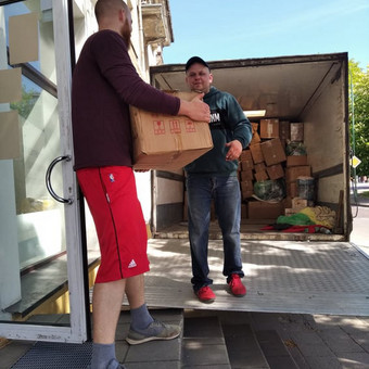 Perkraustome gyventojus ir įmones , turime įvairų transportą. kainos nuo 45eur du žmones ir mašina Klaipėda Povilas nuotrauka 14 Perkraustymo paslaugos Klaipėda Povilas nuotrauka 14