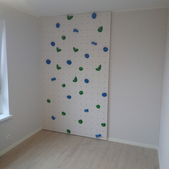 Pagal jūsų individualius poreikius parengsiu laipiojimo sienelės projektą, aptarsime dizainą.
Sutartu laiku atvyksiu pas jus sumontuoti laipiojimo sienos. Kaunas Matas Dominas nuotrauka 1 Laipiojimo sienelė Jūsų namuose (vaikams) Kaunas Matas Dominas nuotrauka 1
