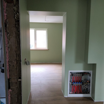 Sienų dažymas Alytus MB Stragyta nuotrauka 7