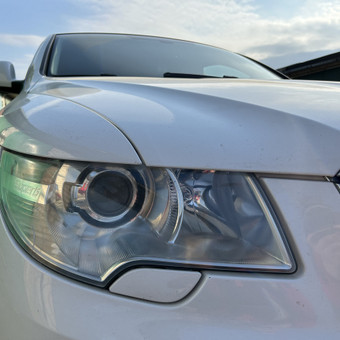 Žibintų poliravimas Klaipėda Marelli detailing klaipėda nuotrauka 2