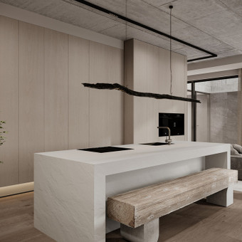 Patalpų išplanavimo, baldų išdėstymo, elektros, apšvietimo, santechnikos bei lubų planai Kaunas INNER SPACES nuotrauka 5 Techniniai brėžiniai Kaunas INNER SPACES nuotrauka 5
