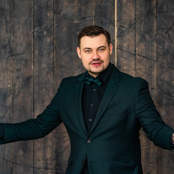 Vilnius Ignas Basijokas nuotrauka 3 Viešųjų renginių vedimas Vilnius Ignas Basijokas nuotrauka 3