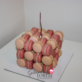 MACAROONS- Desertas vestuvėms, gimtadieniui, kt progoms ir šiaip prie kavos. Alytaus rajonas Gitana V nuotrauka 1 Macaron gamyba Alytaus rajonas Gitana V nuotrauka 1