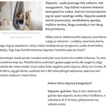 Naujienlaiškių kūrimas įvairiomis temomis. Vilnius MB "Parašysiu" nuotrauka 6 Naujienlaiškių kūrimas ir sklaida Vilnius MB "Parašysiu" nuotrauka 6