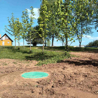 Drenažo įrengimas, kanalizacijos, lietaus, vandentiekio įrengimas Panevėžys UAB VANDENVALA nuotrauka 3