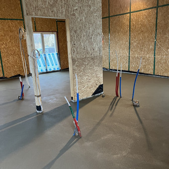 Grindų betonavimas Vilnius MB Betonava nuotrauka 1
