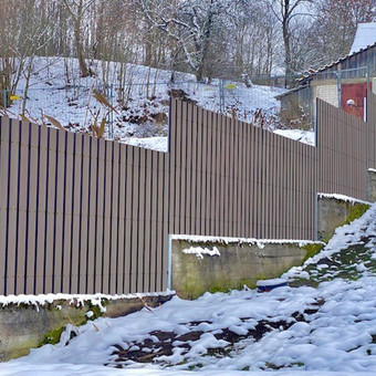 Kompozito tvorų ir segmentų montavimas Vilnius INOWOOD LITHUANIA, UAB nuotrauka 4