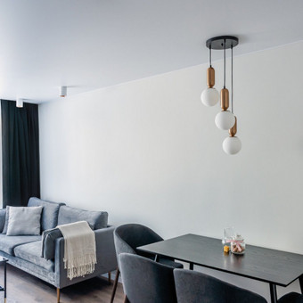 Sienų dažymas Vilnius Дмитрий nuotrauka 9