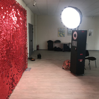 Foto būdelės nuoma Kaunas Benas Viršilas nuotrauka 1