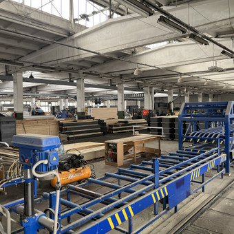 Gaminame ir montuojame karkasinius SIP namus nuo projekto iki rakto. Kaunas SHELLBAU nuotrauka 1 Karkasinių namų statyba Kaunas SHELLBAU nuotrauka 1