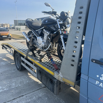 Motociklų ir keturračių pervežimas iš taško A į tašką B Šiauliai Pigi pagalba kelyje nuotrauka 8 Motociklų ir keturračių transportavimas Šiauliai Pigi pagalba kelyje nuotrauka 8