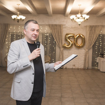 Kaunas Saulius Šmuilaitis nuotrauka 4 Gimtadienių, jubiliejų vedimas Kaunas Saulius Šmuilaitis nuotrauka 4