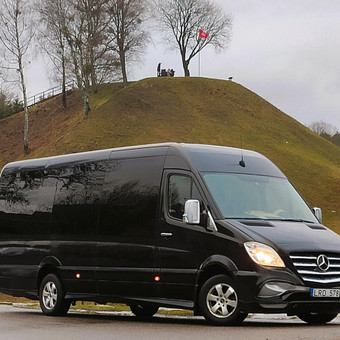Party bus jūsų šventei, talpina iki 16 žmonių. Vilnius Ričardas, Deveikis nuotrauka 1 Keleiviniai Vilnius Ričardas, Deveikis nuotrauka 1