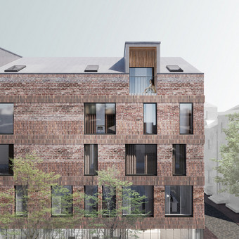 Projektuojame daugiabučius gyvenamus pastatus, gauname leidimus. Klaipėda Urbanistinė architektūra nuotrauka 19 Daugiabučių gyvenamųjų namų projektai Klaipėda Urbanistinė architektūra nuotrauka 19