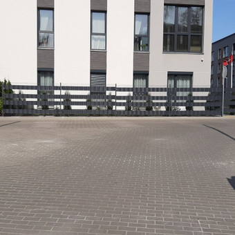 Kelio užtvaro Motorline ZUMA 6 įrengimas be betonavimo darbų, be elektros laidų atvedimo Vilnius UAB SMARTDOOR LT nuotrauka 2 Kelio užtvarai, montavimas Vilnius UAB SMARTDOOR LT nuotrauka 2