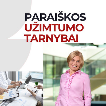 Vilnius Reda Rukienė nuotrauka 10 Užimtumo tarnybos projektų rengimas Vilnius Reda Rukienė nuotrauka 10