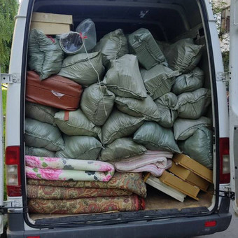 Šiukšlių išvežimas Panevėžys Juozas nuotrauka 6